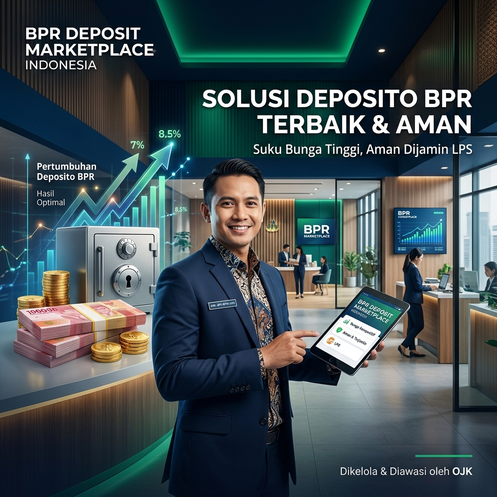 Marketplace Deposito BPR TheFinance